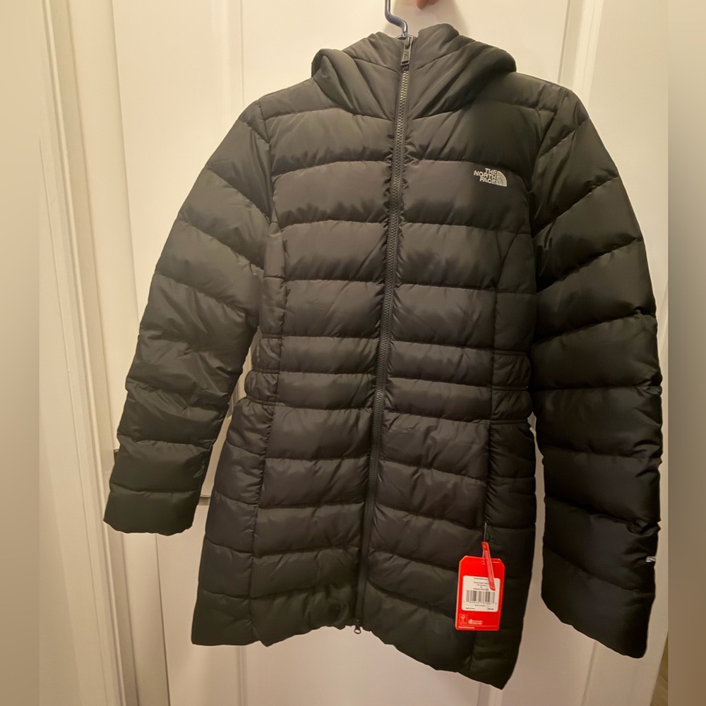 North Fath Gotham Parka 550 fill